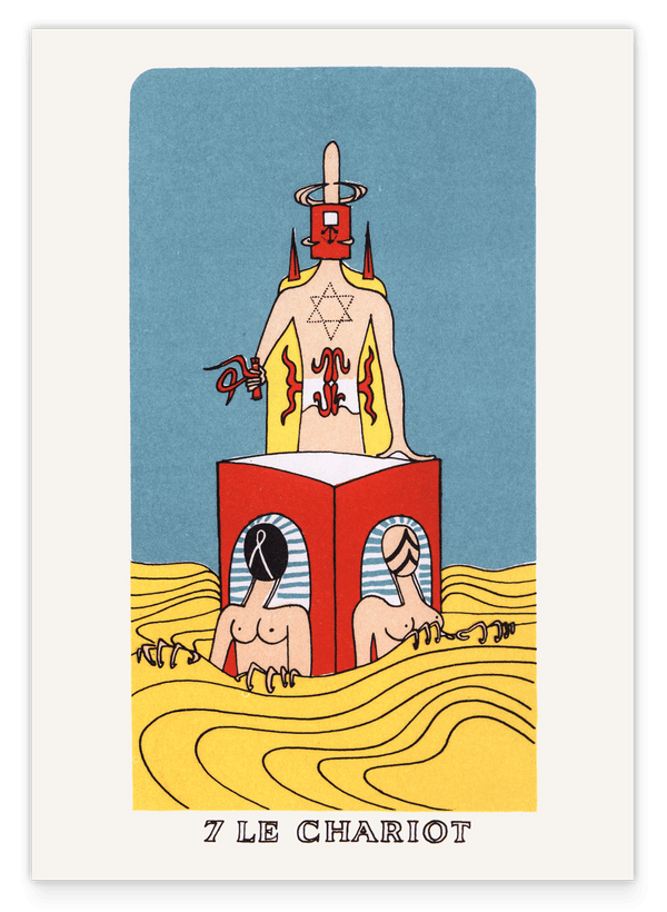 Tarot - The Chariot