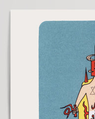 After Hover: Tarot - The Chariot