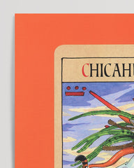 After Hover: Tarot - Strength (La Fuerza)