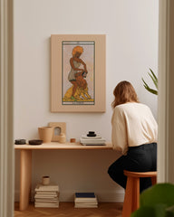 After Hover: Tarot - La Forca