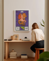 After Hover: Tarot - Lust