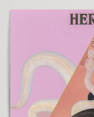 After Hover: Tarot - The Hermit