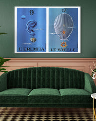 After Hover: Tarot - Le Stelle