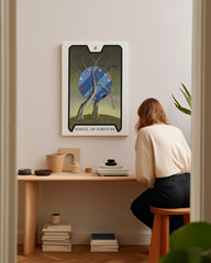 After Hover: Tarot - Wheel of Fortune