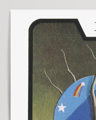 After Hover: Tarot - Wheel of Fortune