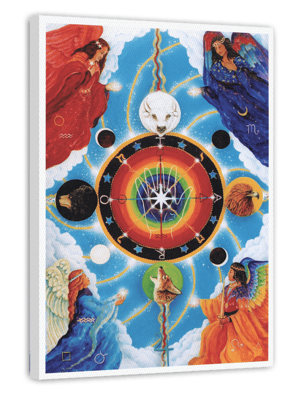 Tarot - Wheel of Fortune