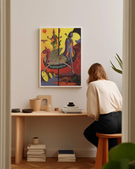 After Hover: Tarot - Das Glücksrad