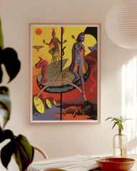 After Hover: Tarot - Das Glücksrad