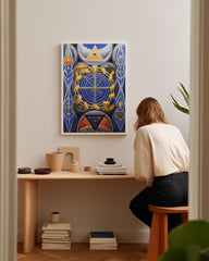 After Hover: Tarot - Das Glücksrad