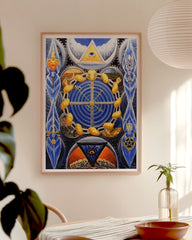 After Hover: Tarot - Das Glücksrad