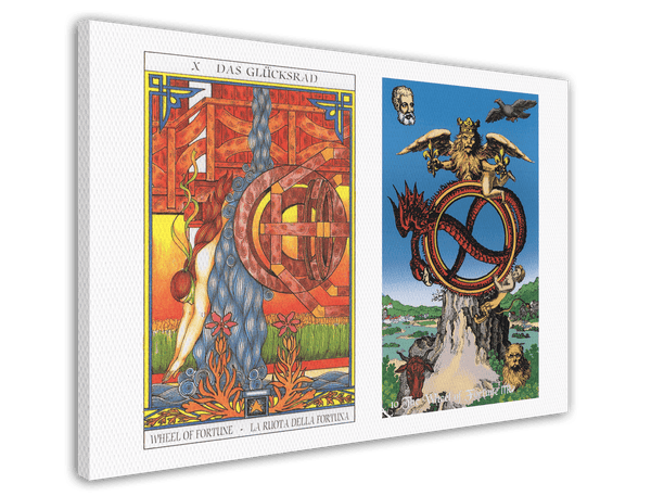 Tarot - Das Glücksrad