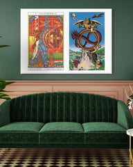 After Hover: Tarot - Das Glücksrad