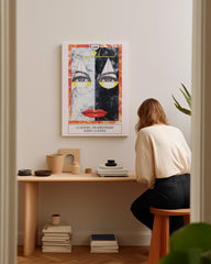 After Hover: Tarot - Die Gerechtigkeit