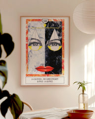 After Hover: Tarot - Die Gerechtigkeit