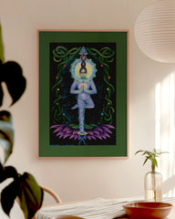 After Hover: Tarot - Die Gerechtigkeit