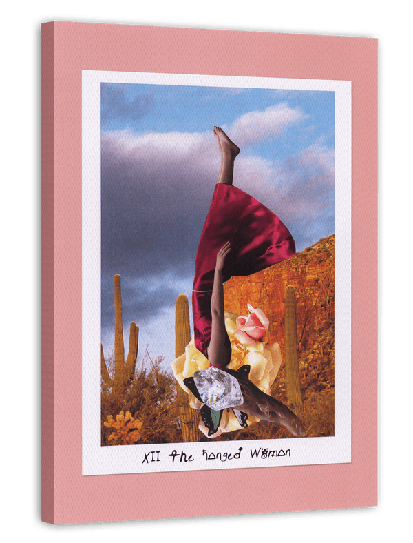 Tarot - The hanged Woman