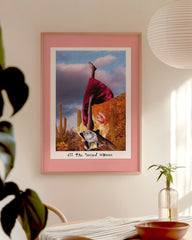 After Hover: Tarot - The hanged Woman