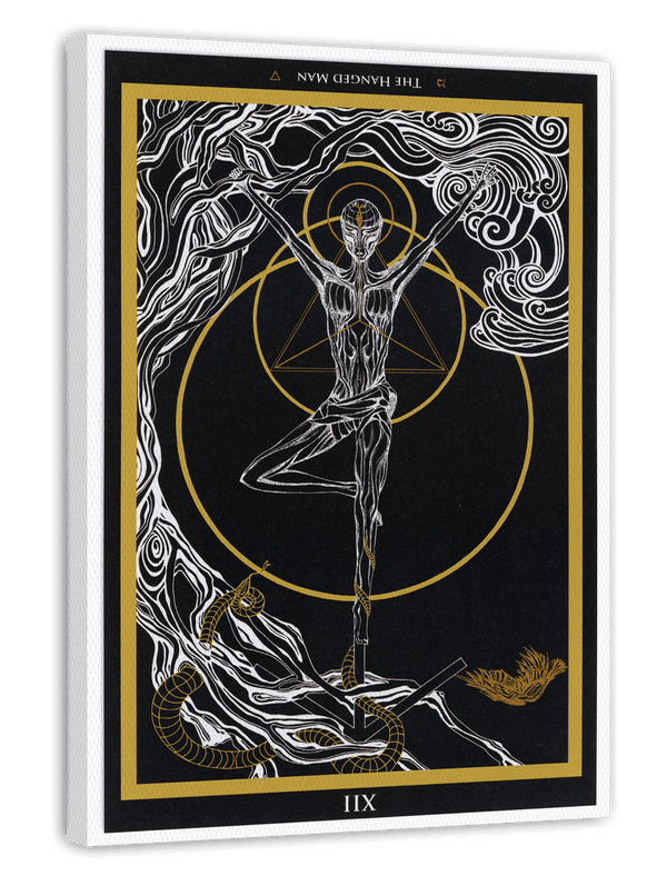 Tarot - The hanged Man