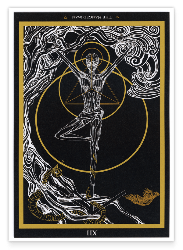 Tarot - The hanged Man