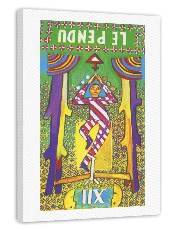 Tarot - Le Pendu