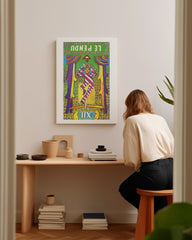 After Hover: Tarot - Le Pendu