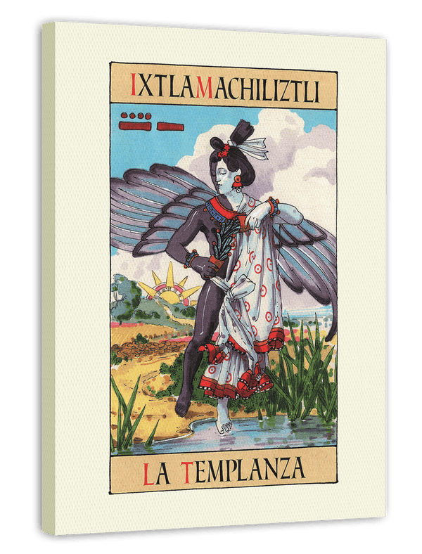 Tarot - La Templanza
