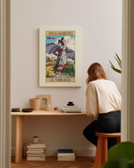 After Hover: Tarot - La Templanza