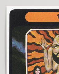 After Hover: The Devil - Spirituelle Tarot Zeichnung mit Mann und Frau