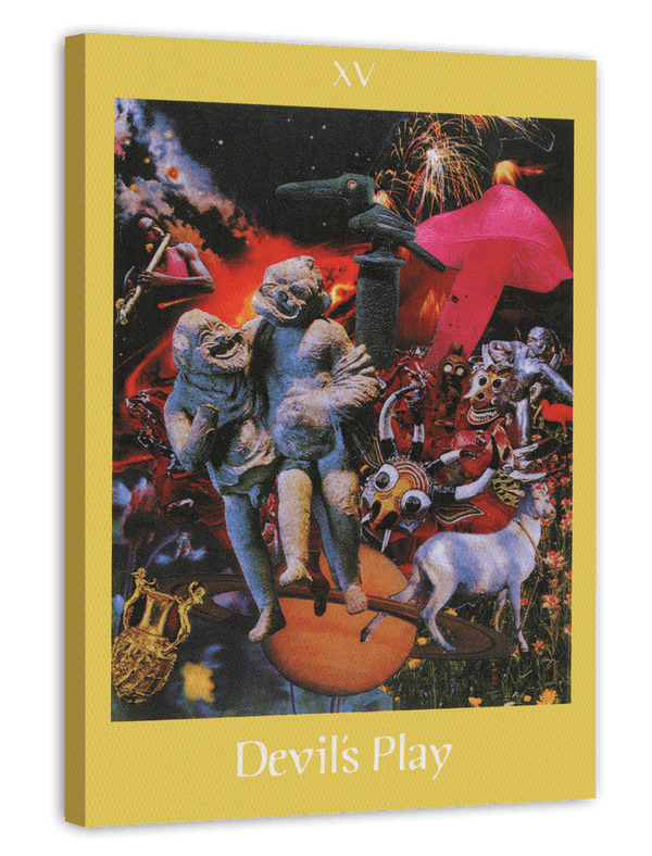 Tarot - Devil's Play