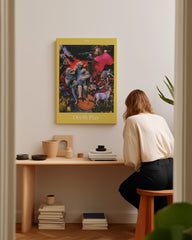 After Hover: Tarot - Devil's Play