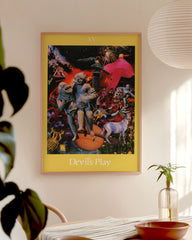 After Hover: Tarot - Devil's Play