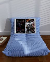 After Hover: Tarot - The Tower - Auge mit Blitzen