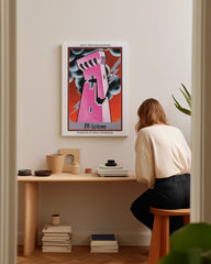 After Hover: Tarot - La Torre