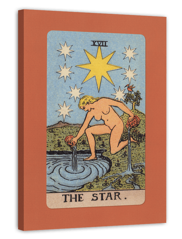 Tarot - The Star