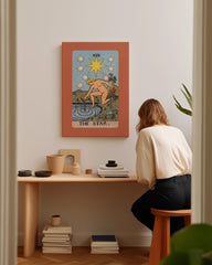 After Hover: Tarot - The Star