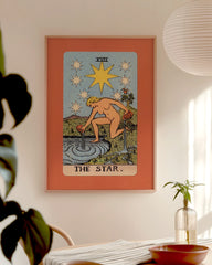 After Hover: Tarot - The Star