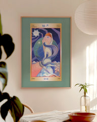 After Hover: Tarot - The Star