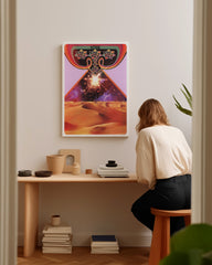 After Hover: Tarot - The Star