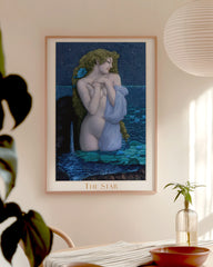 After Hover: Tarot - The Star