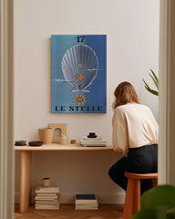 After Hover: Tarot - Le Stelle