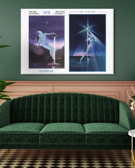 After Hover: Tarot - Le Stelle