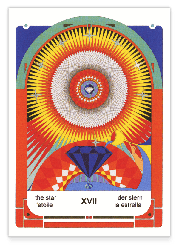Tarot - The Star