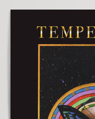 After Hover: Tarot Temperance - "Die Mäßigkeit" mit Schmetterling