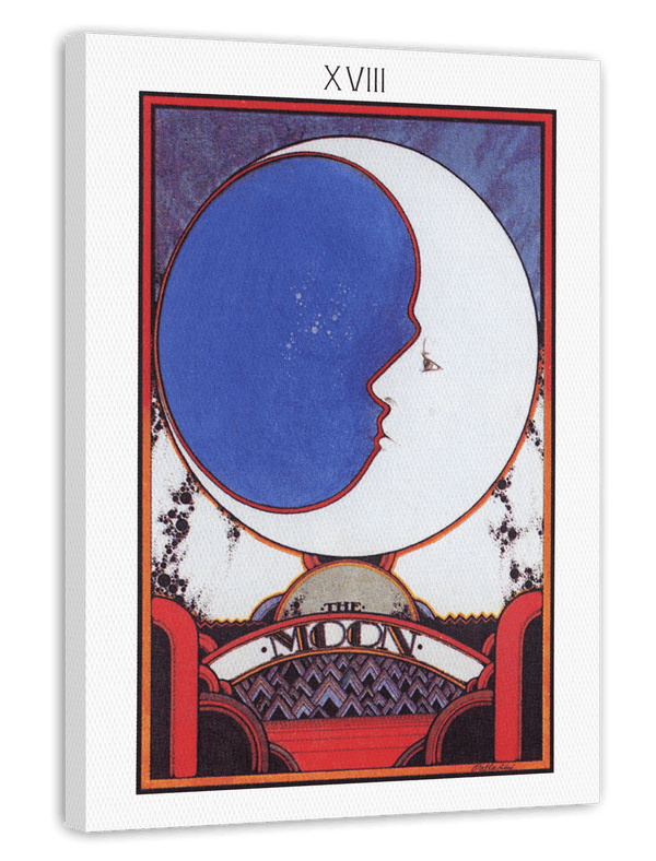 Tarot - Moon