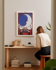 After Hover: Tarot - Moon