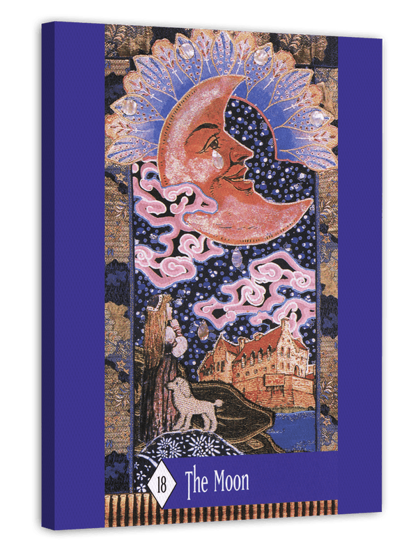 Tarot - The Moon