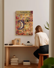 After Hover: Tarot - The Moon