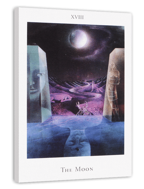 Tarot - The Moon
