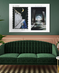 After Hover: Tarot - The Moon