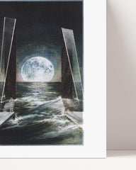 After Hover: Tarot - The Moon